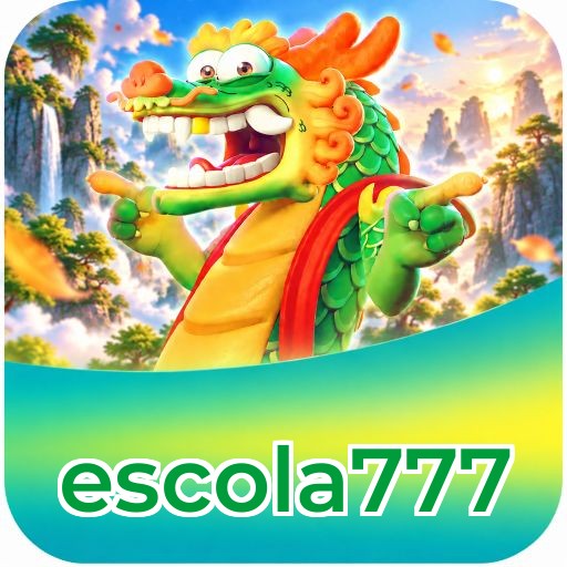 Logo da escola777