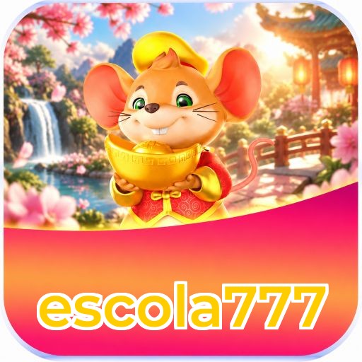 escola777 Logo - Bônus de Cadastro