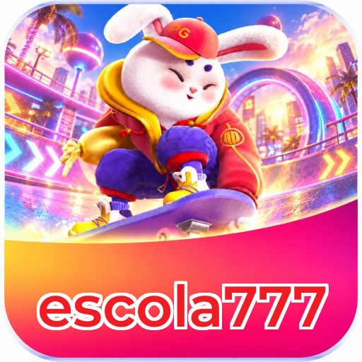 escola777 APP Logo Oficial Certificado Android iOS