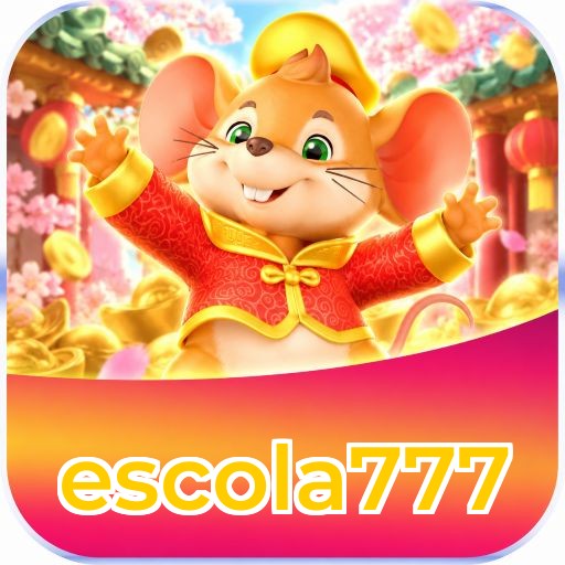 Logo escola777 Bônus Brasil