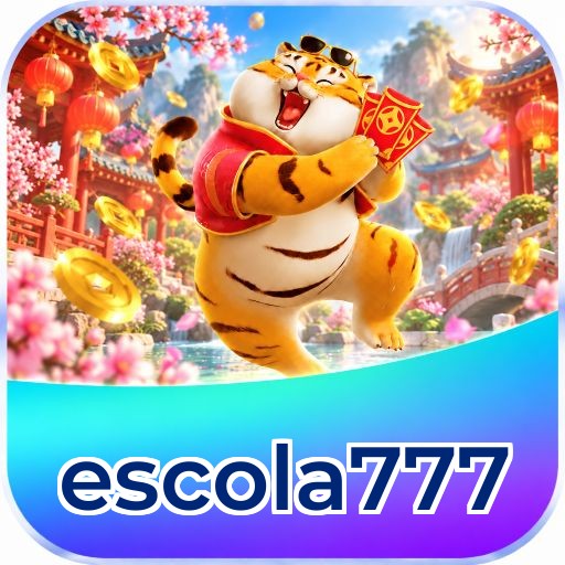 Logo escola777 APP Mobile Brasil