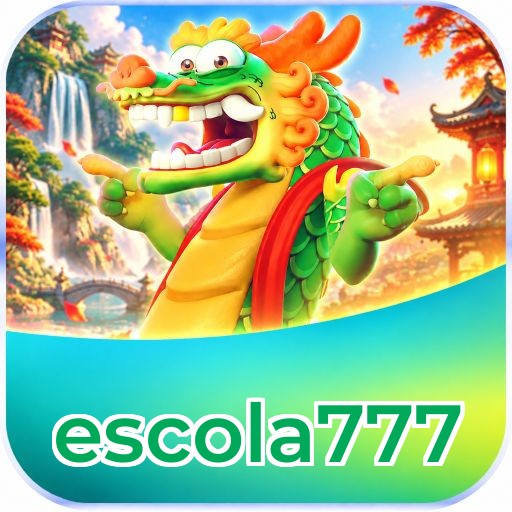 escola777 Logo - Bônus com Rollover Justo
