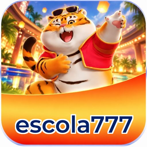 Logo escola777 Telegram Oficial