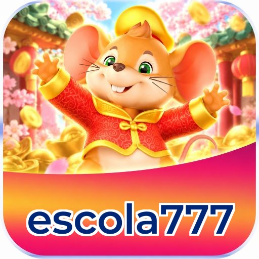 Logo escola777 APK Android Brasil