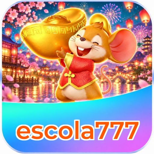 Logo escola777 Download Brasil