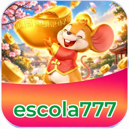 Logo escola777 Slots Premium Brasil